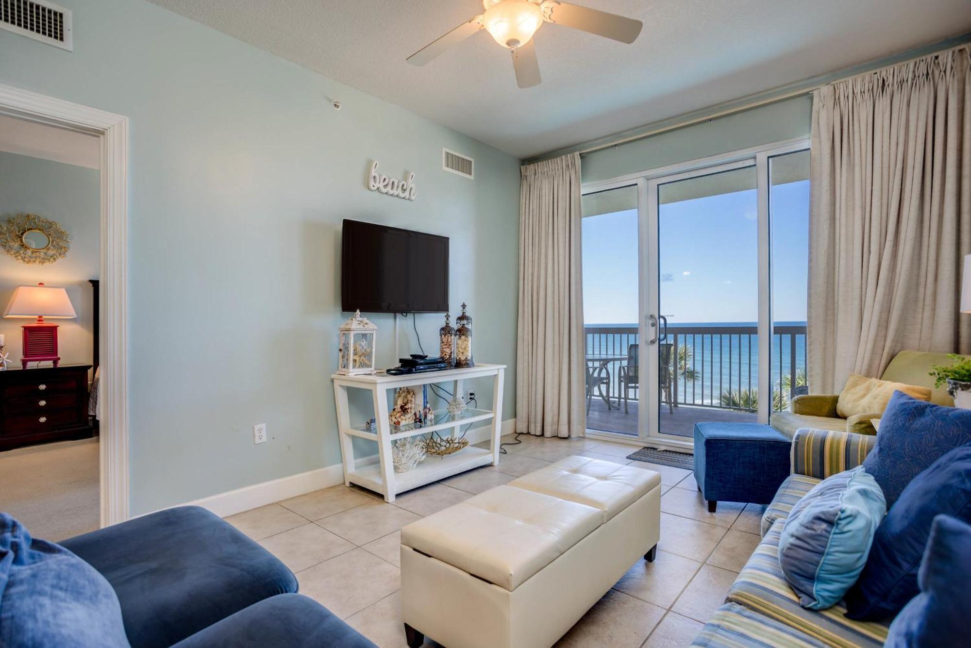 Sunrise Beach Resort V Panama City Beach Quarto foto