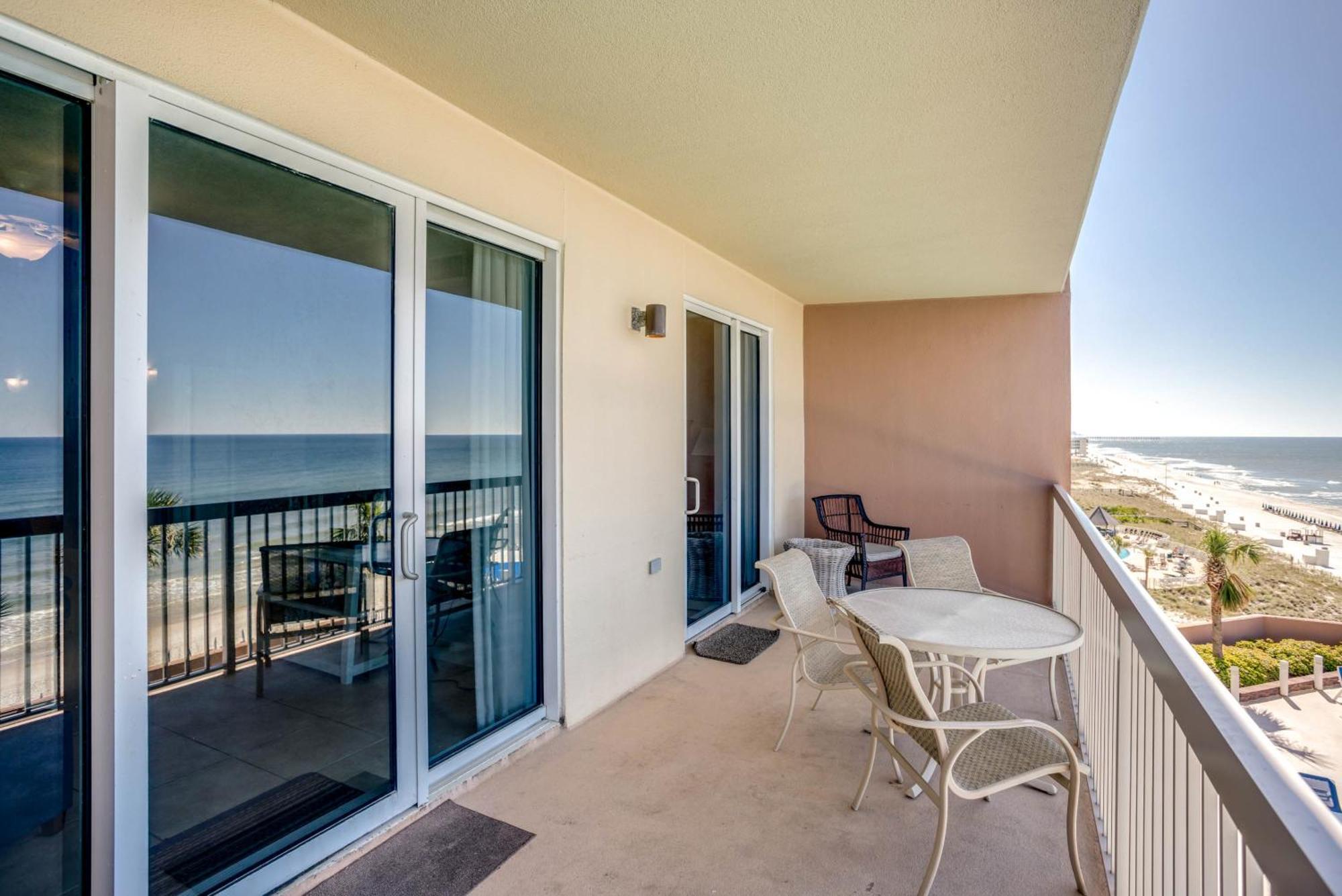 Sunrise Beach Resort V Panama City Beach Quarto foto