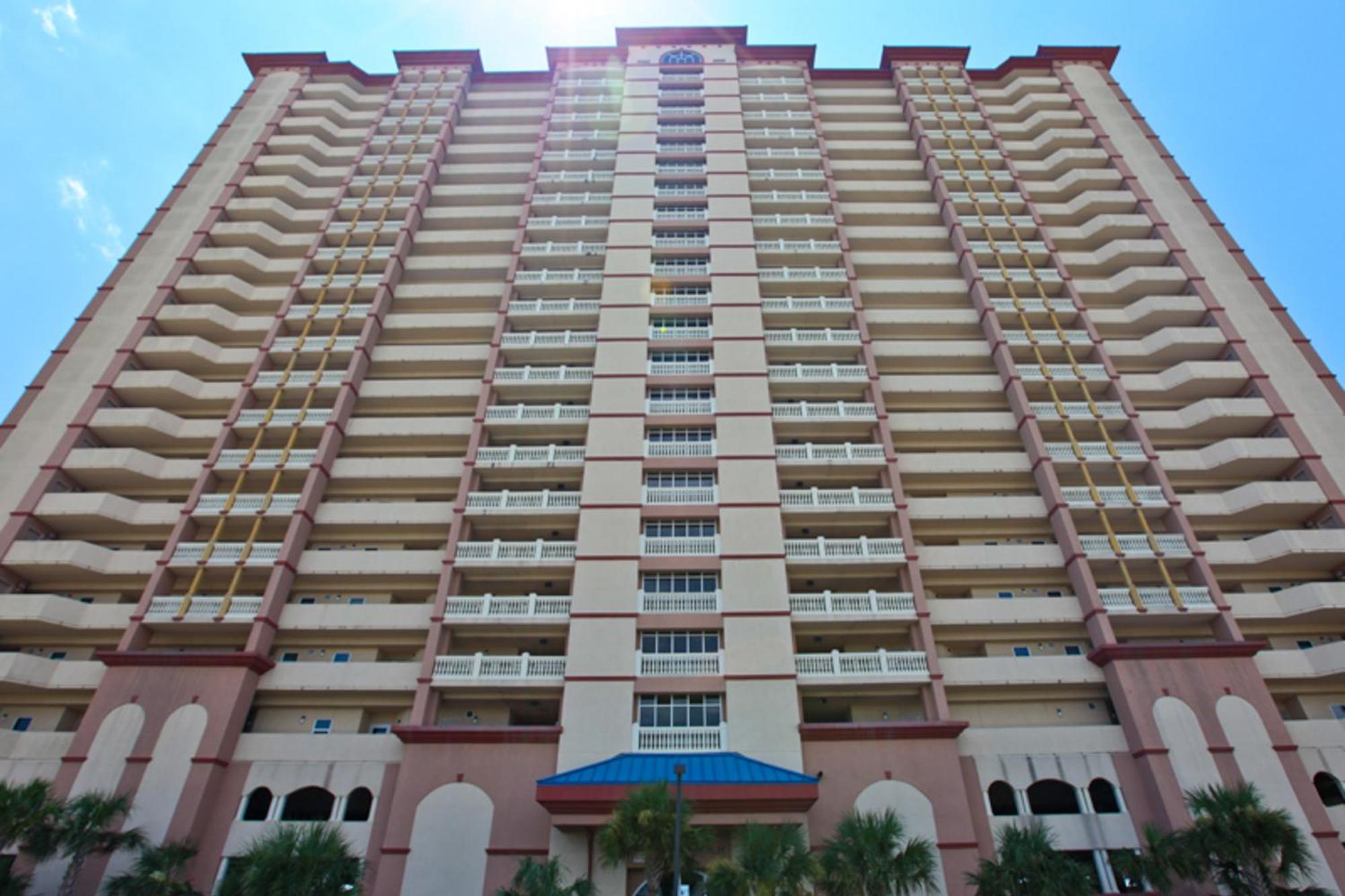 Sunrise Beach Resort V Panama City Beach Quarto foto
