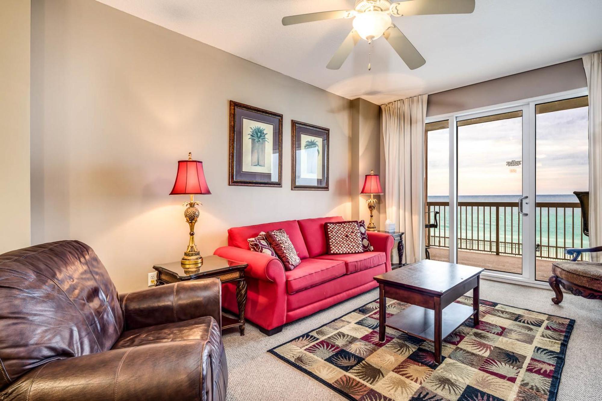 Sunrise Beach Resort V Panama City Beach Quarto foto