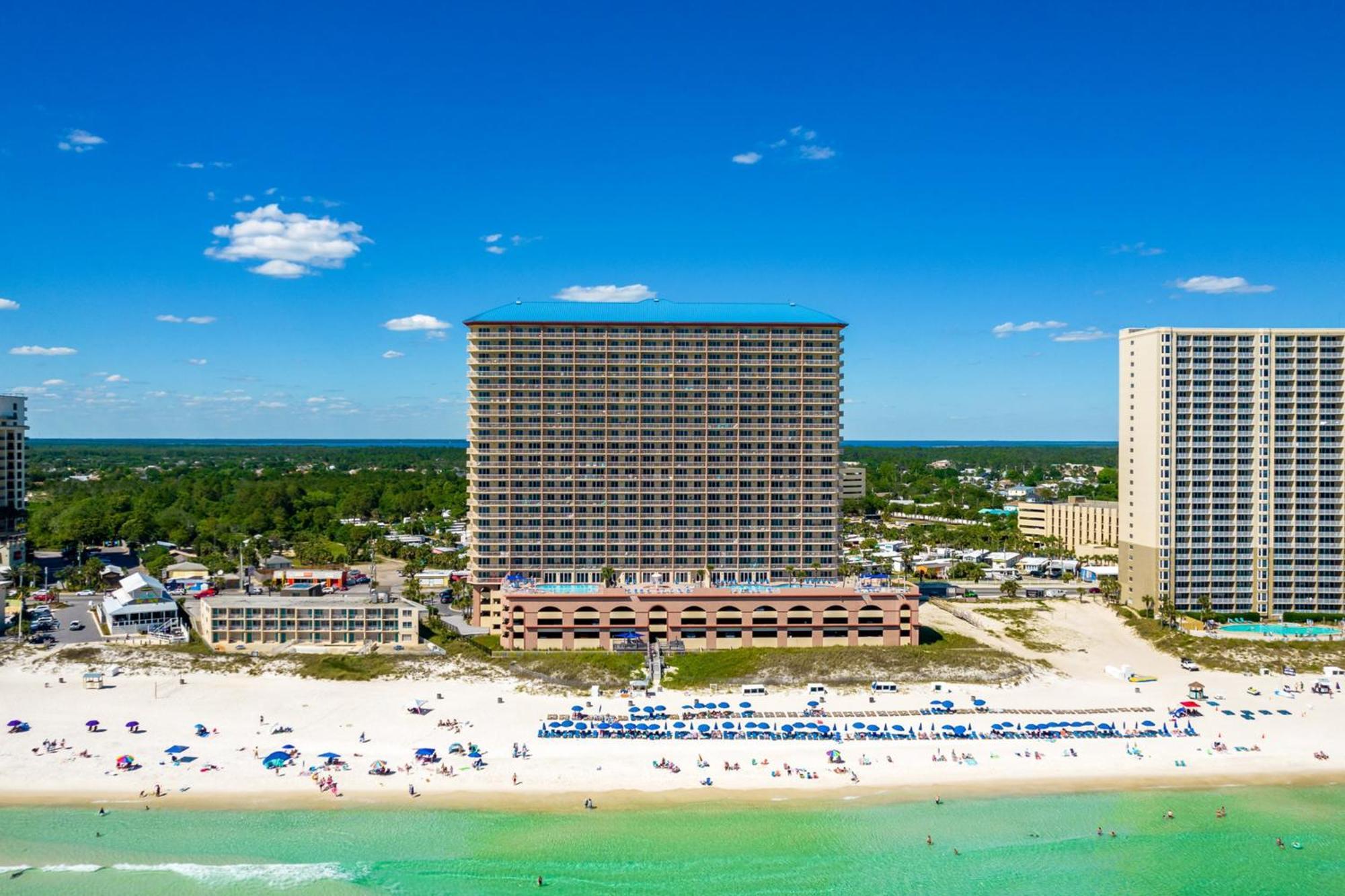 Sunrise Beach Resort V Panama City Beach Quarto foto