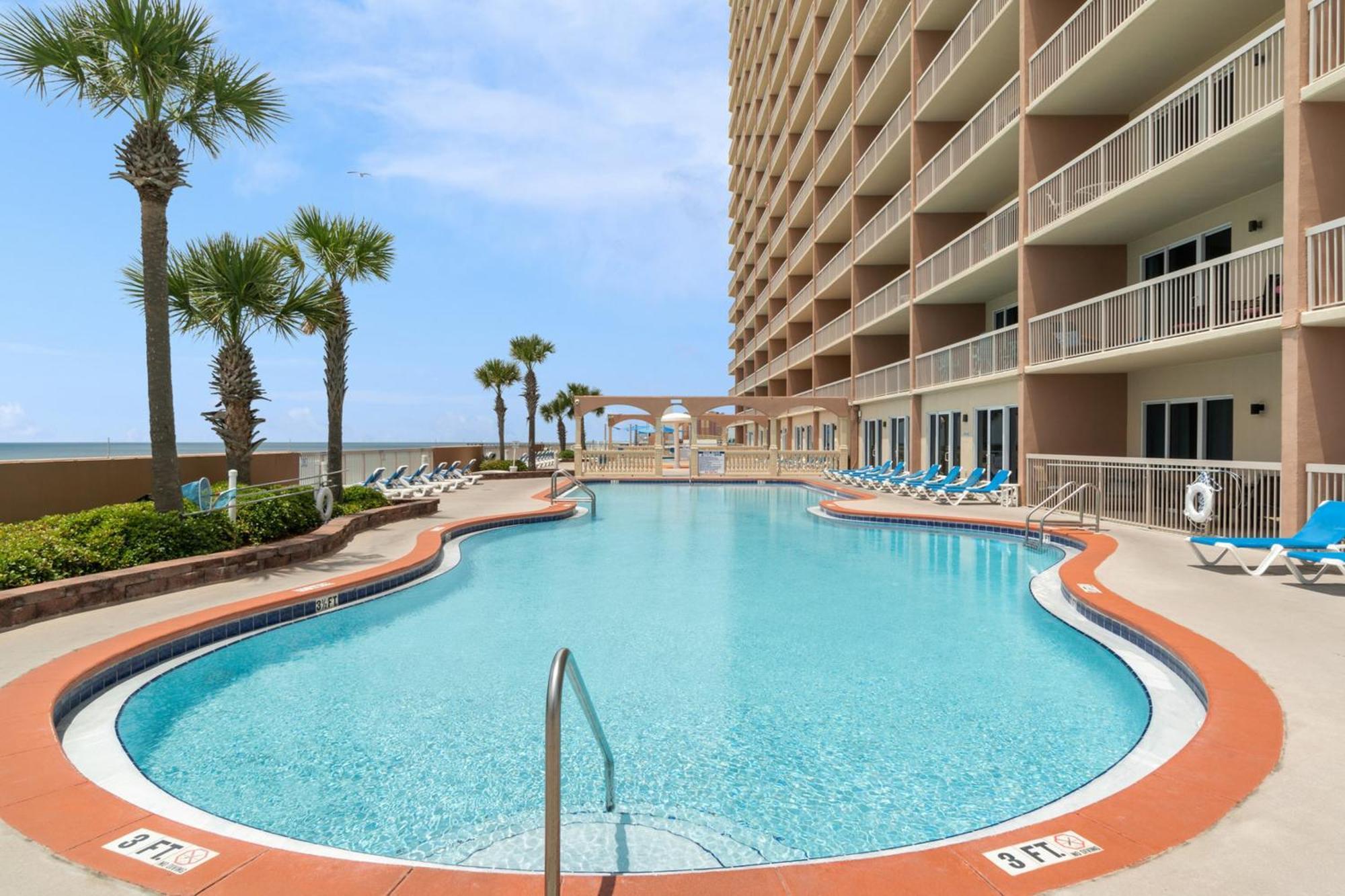 Sunrise Beach Resort V Panama City Beach Quarto foto