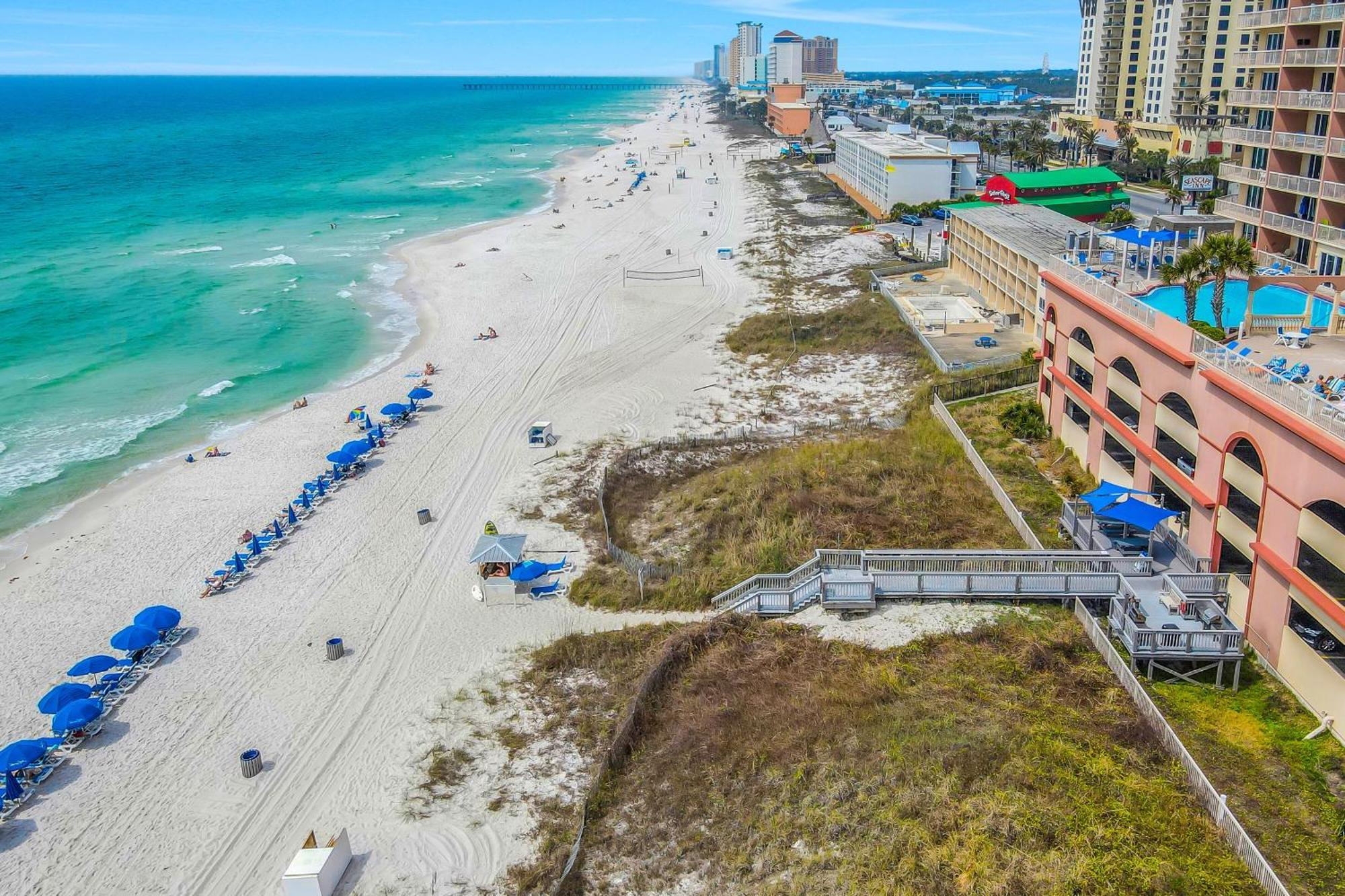 Sunrise Beach Resort V Panama City Beach Quarto foto