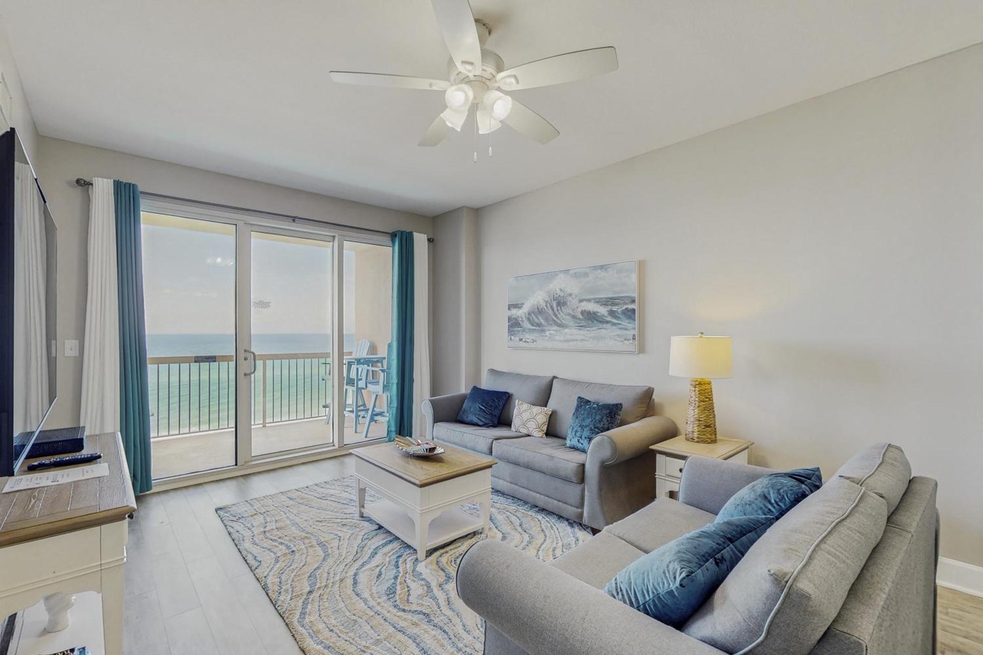 Sunrise Beach Resort V Panama City Beach Quarto foto
